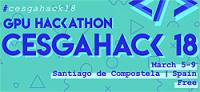 GPU cesgahack 18