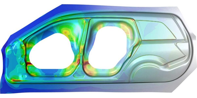 Simulación Prototipos