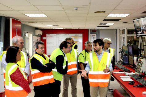 CiTIUS e CESGA presentan un proxecto de implantación de tecnoloxías intelixentes na industria