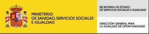 Ministerio Sanidad, servicios sociales e igualdad