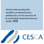 Producción Científica 2018