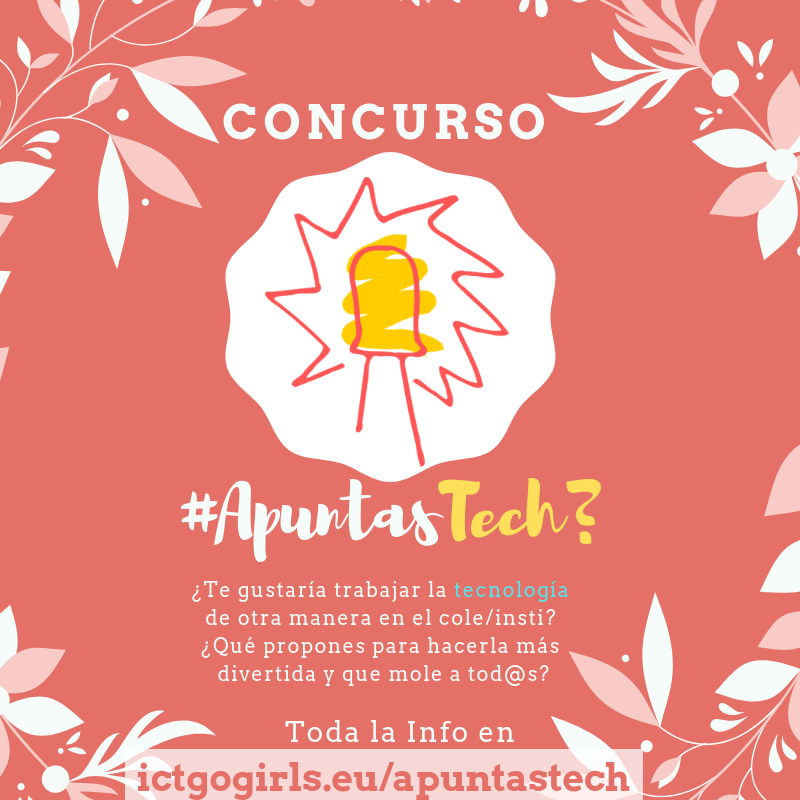 Concurso #ApuntasTech?