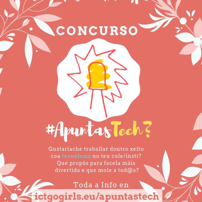 Concurso #ApuntasTech?