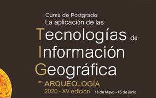 Curso TIG aplicada en arqueología