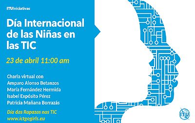 Día Internacional de las Niñas en las TIC