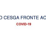 O CESGA FRONTE AO COVID-19