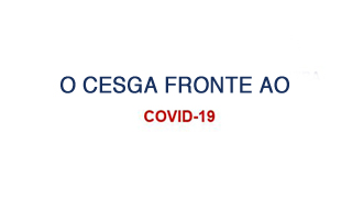 O CESGA FRONTE AO COVID-19