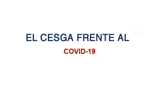 EL CESGA FRENTE AL COVID-19