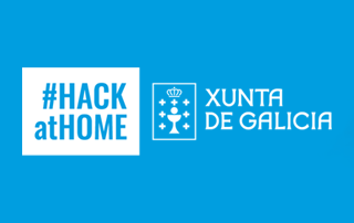 Sumate ao #HACKatHOME!