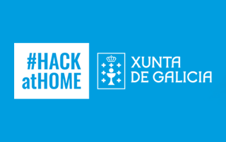 Join the #HACKatHOME!