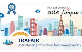 Trafair contributes to the CLEAN AIR AWARD