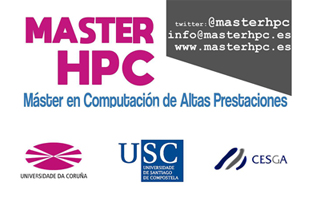 El Máster HPC Abre el periodo de Matrícula