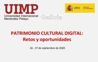 Patrimonio Cultural Digital: Retos y oportunidades