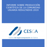 Produciión Cientifica 2019