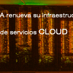 CESGA renova a infraestrutura de servizos CLOUD