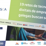 19 retos de tecnoloxías dixitais de empresas galegas buscan solución