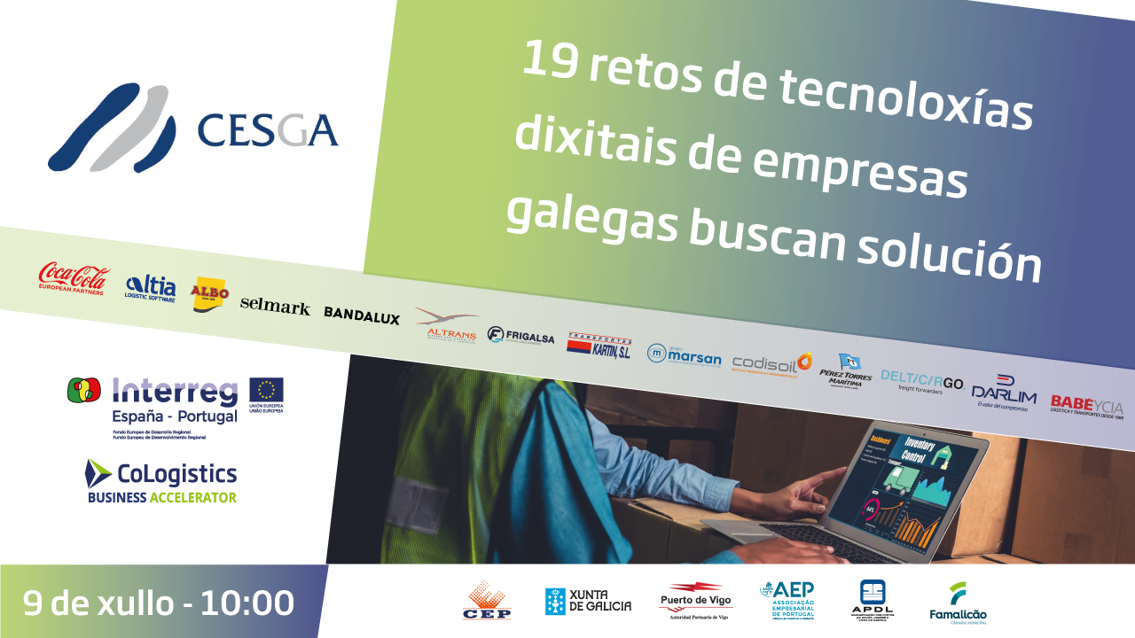 19 retos de tecnoloxías dixitais de empresas galegas buscan solución