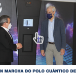 POSTA EN MARCHA DO POLO DE TECNOLOXÍAS CUÁNTICAS DE GALICIA