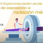 A Supercomputación axuda a avaliar riscos de exposición a radiación médica