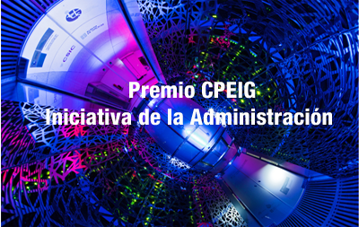 Premio Iniciativa de la Administración por el Quantum Computing