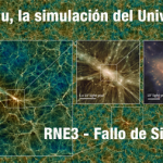 Uchuu, la simulación del Universo