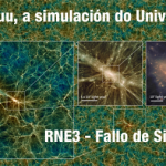 Uchuu, a simulación do Universo