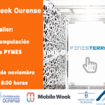 MOBILE WEEK OURENSE 2021