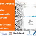 MOBILE WEEK OURENSE 2021