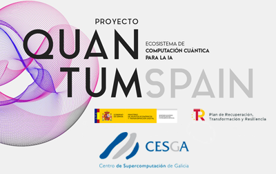 CESGA partipa en Quantum Spain