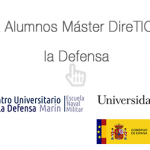 Visita alumnos Máster DireTIC para la Defensa