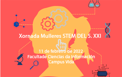 Xornada Mulleres STEM DO S. XXI