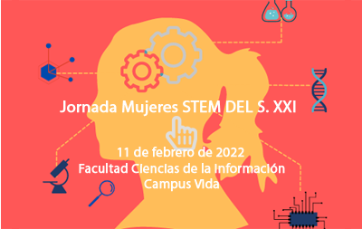 Jornada Mujeres STEM DEL S. XXI