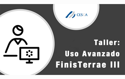 Taller Uso Avanzado FinisTerrae III