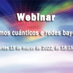 Aplicación de algoritmos cuánticos variacionais para a aprendizaxe da estructura de redes Bayesianas.