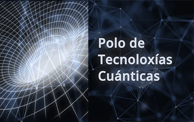 Polo tecnologías cuánticas