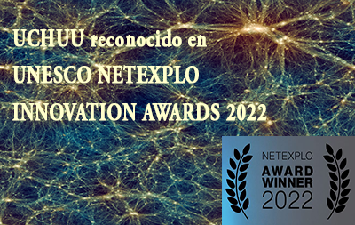 UCHUU: UNESCO Netexplo Innovation Awards 2022