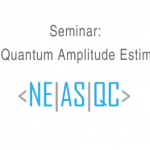 Seminar: Real Quantum Amplitude Estimation