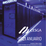Anuario CESGA 2021