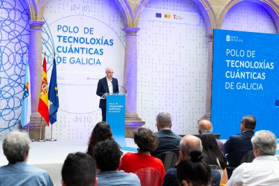 Polo de Tecnologías Cuánticas de Galicia