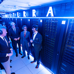 Inauguración institucional do supercomputador FinisTerrae III