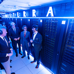 Inauguración institucional del supercomputador FinisTerrae III