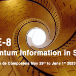 Quantum Information in Spain (ICE-8)