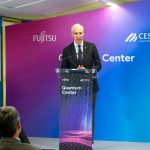 Presentación acuerdo de colaboración para invesgación e innovación en tecnologías Cuánticas FUJITSU - CESGA