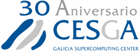 Cesga – Centro de Supercomputación de Galicia Logo