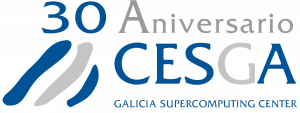 Logotipo 30 aniversario en español