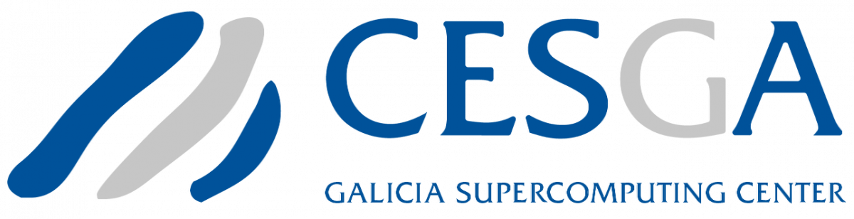 Logo CESGA