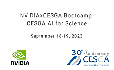 CESGA AI for Science Bootcamp