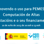 Computación de Altas Prestacións (HPC) en PEMES