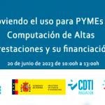 Computación de Altas Prestaciones (HPC) en PYMEs