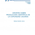 CESGA Scientific Production Report 2022